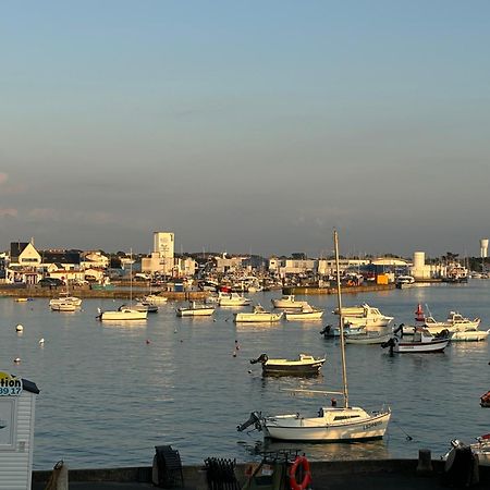 圣吉尔-克鲁瓦德维Vue Panoramique Port Et Ocean公寓 外观 照片