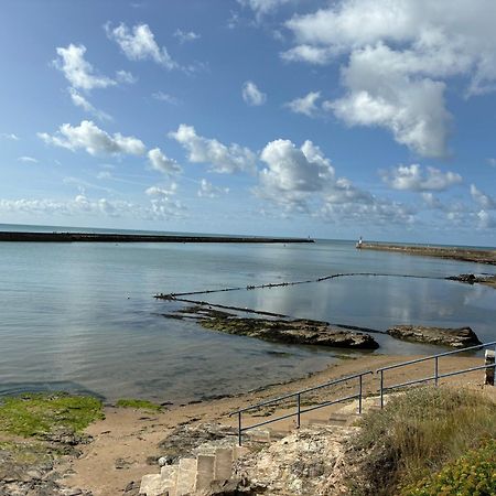 圣吉尔-克鲁瓦德维Vue Panoramique Port Et Ocean公寓 外观 照片